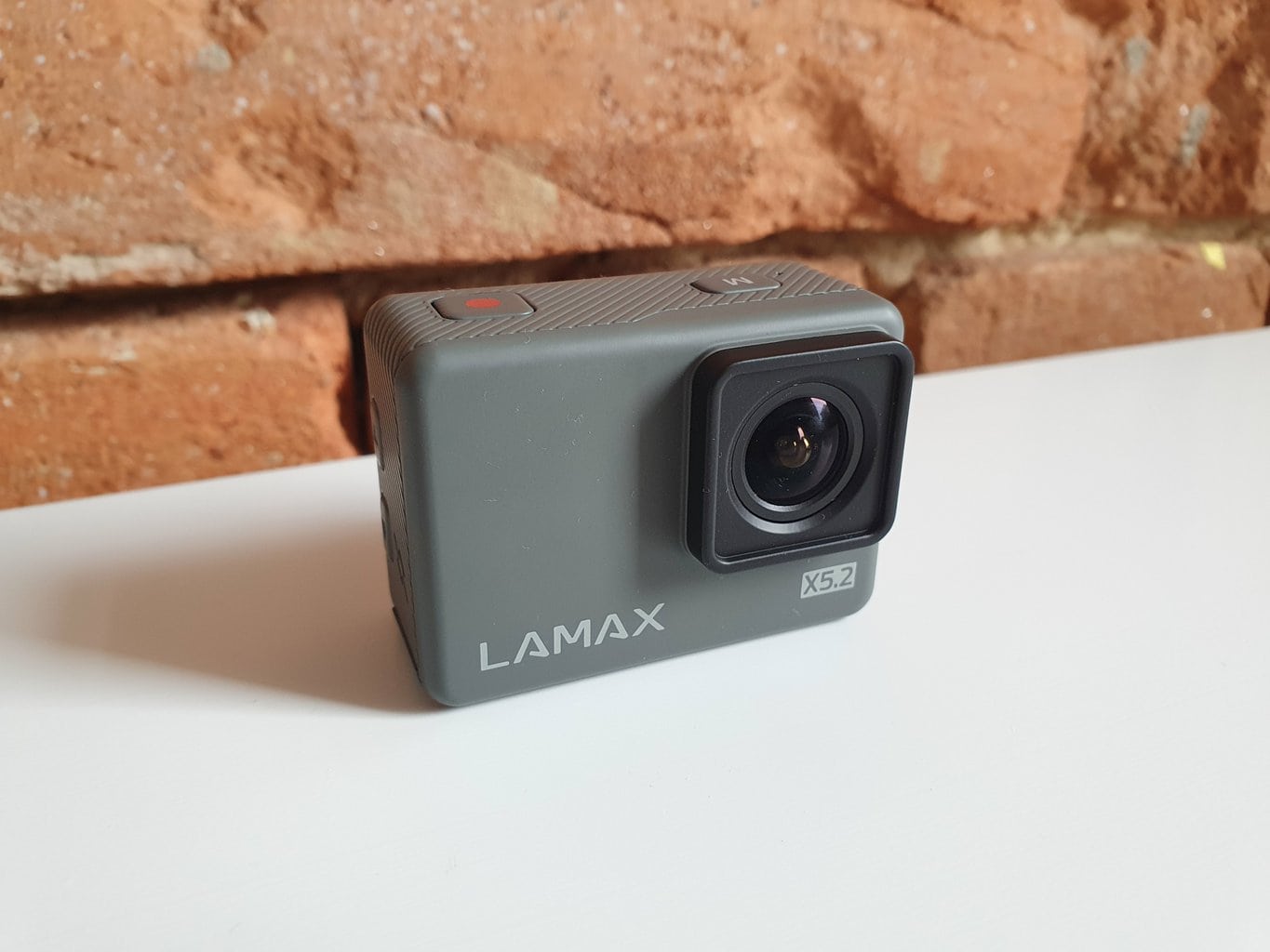Recenze: akční kamera Lamax X5.2