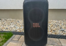 Recenze: bluetooth reproduktor JBL PartyBox Club 120