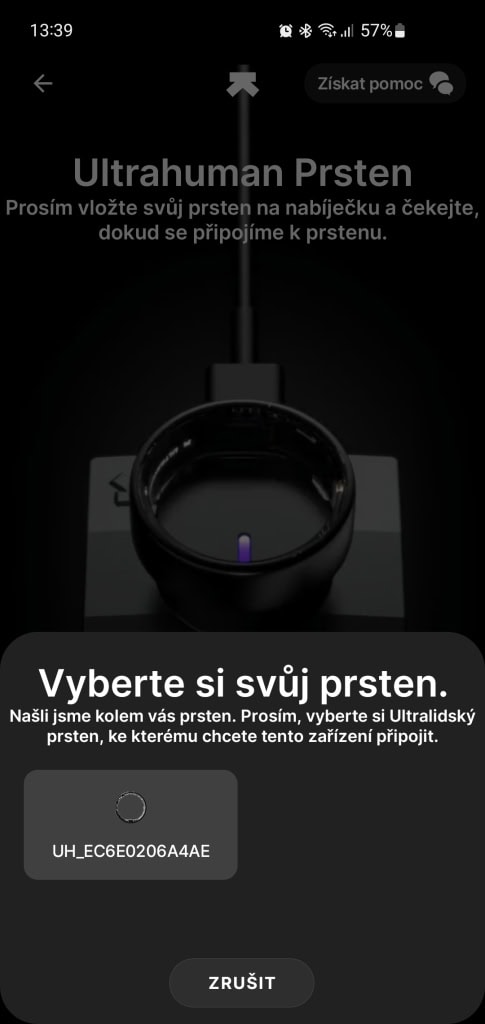 Pro komunikaci je nezbytný Bluetooth