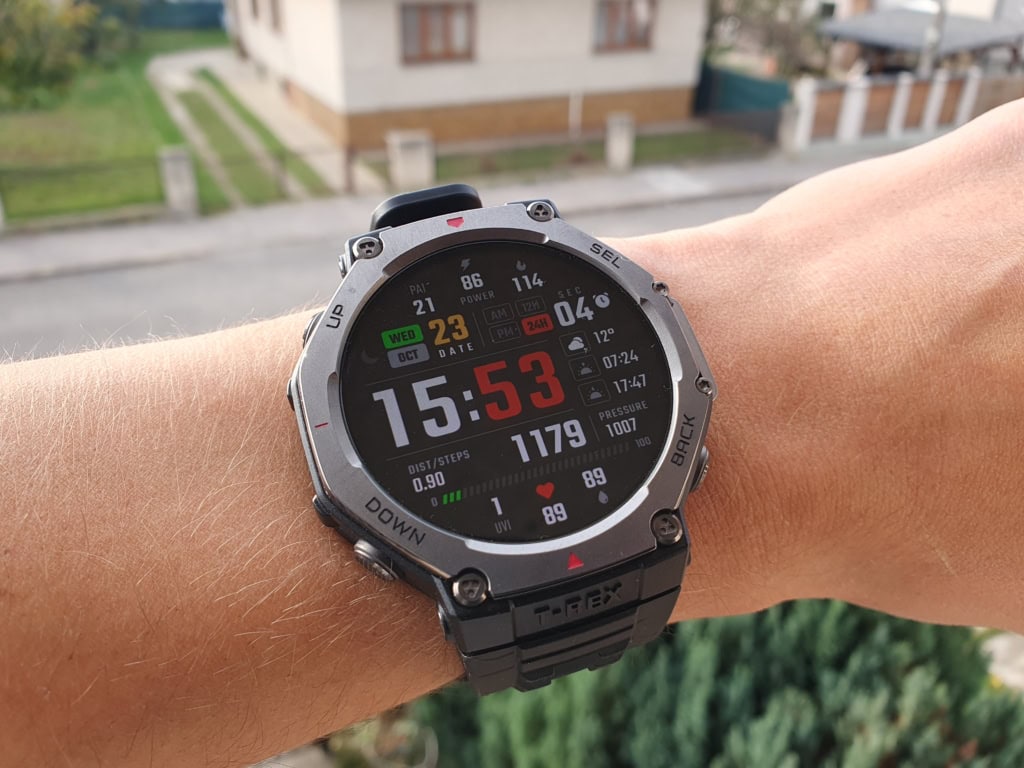 Amazfit T-Rex 3 osloví cenou a kvalitou