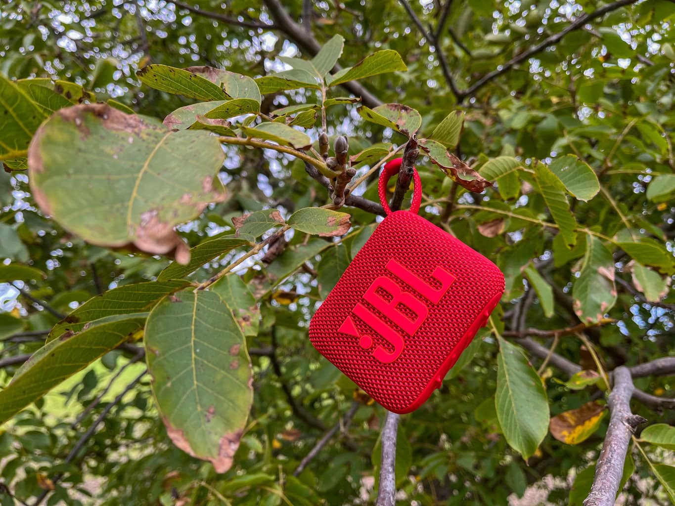 Recenze: Bluetooth reproduktor JBL GO 4