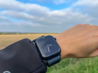 Recenze: chytré hodinky Apple Watch Series 10