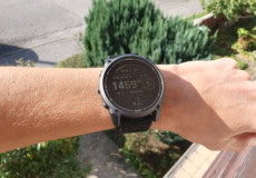 Recenze: chytré hodinky Garmin Enduro 3