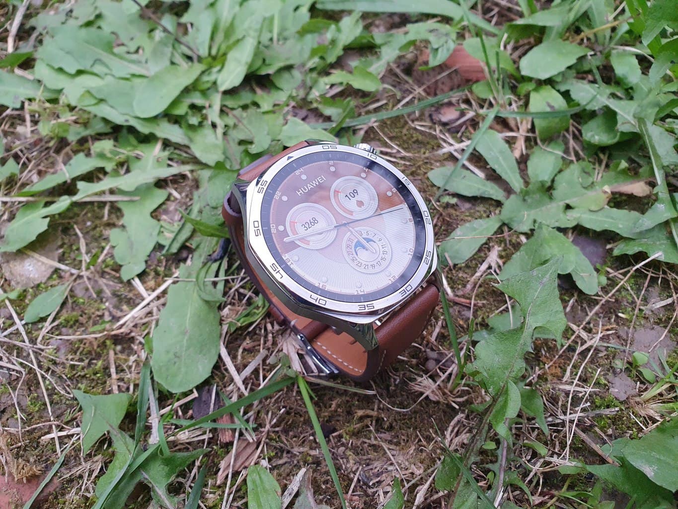 Recenze: chytré hodinky Huawei Watch GT 5