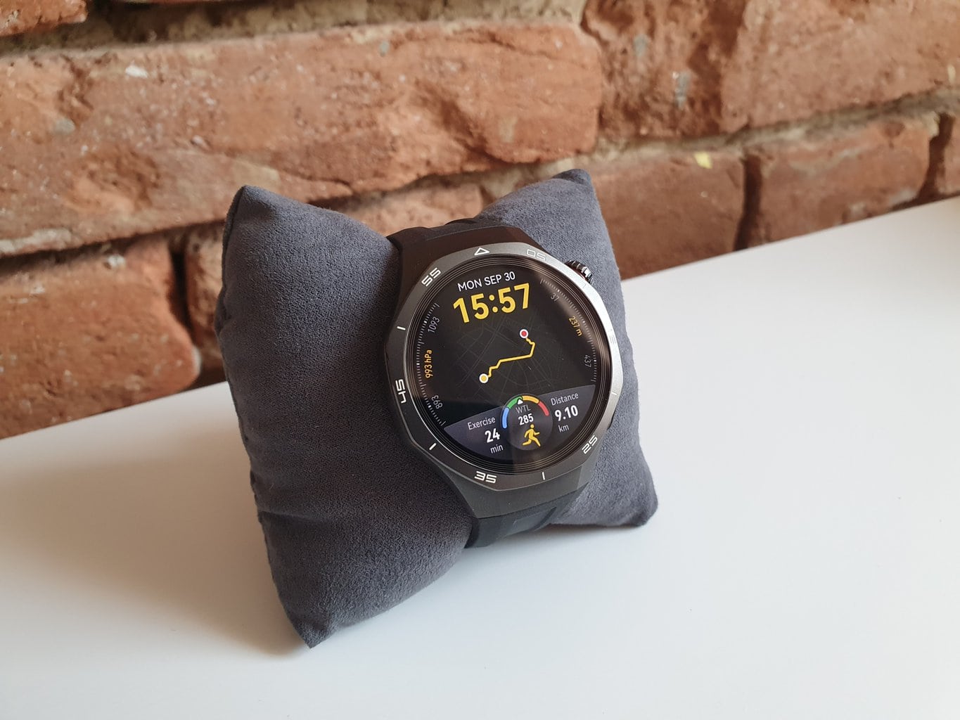 Recenze: chytré hodinky Huawei Watch GT 5 Pro