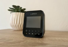 Recenze: autokamera Lamax F10 GPS