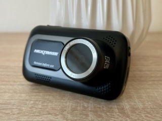 Recenze: autokamera Nextbase 522GW