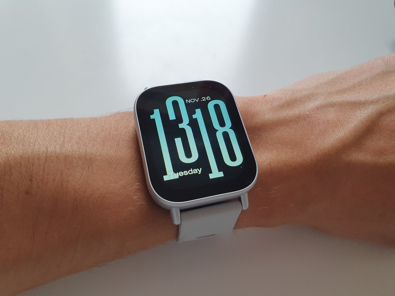 Recenze: chytré hodinky Xiaomi Redmi Watch 5 Active