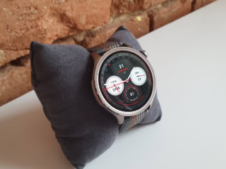 Recenze: chytré hodinky Amazfit Balance