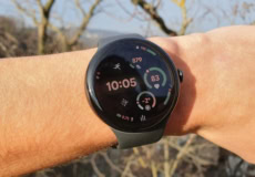 Recenze: chytré hodinky Google Pixel Watch 3