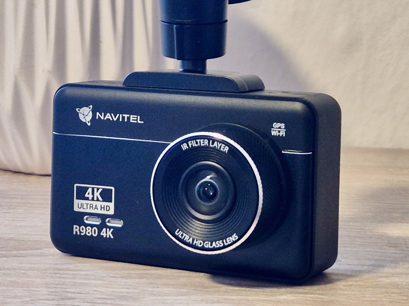 Recenze: autokamera Navitel R980 4K