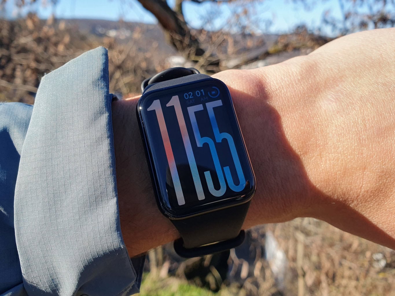 Recenze: fitness náramek Xiaomi Smart Band 9 Pro